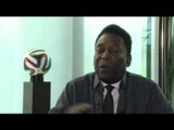 FOOT - FIFA Ballon d'Or - Pelé : «Toujours très agréable»