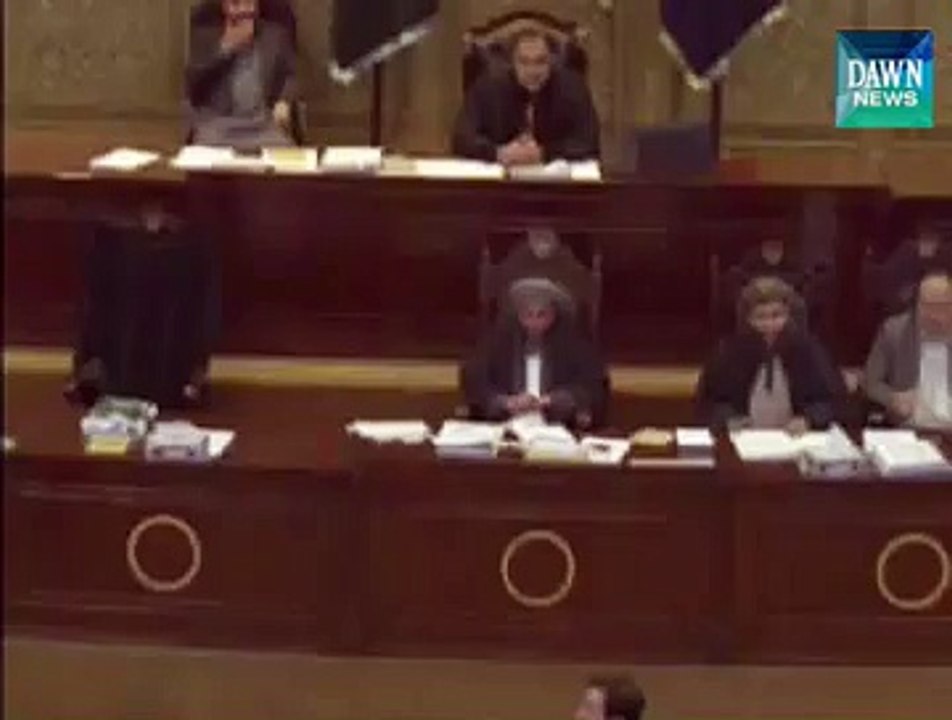 Strife in the KPK Assembly