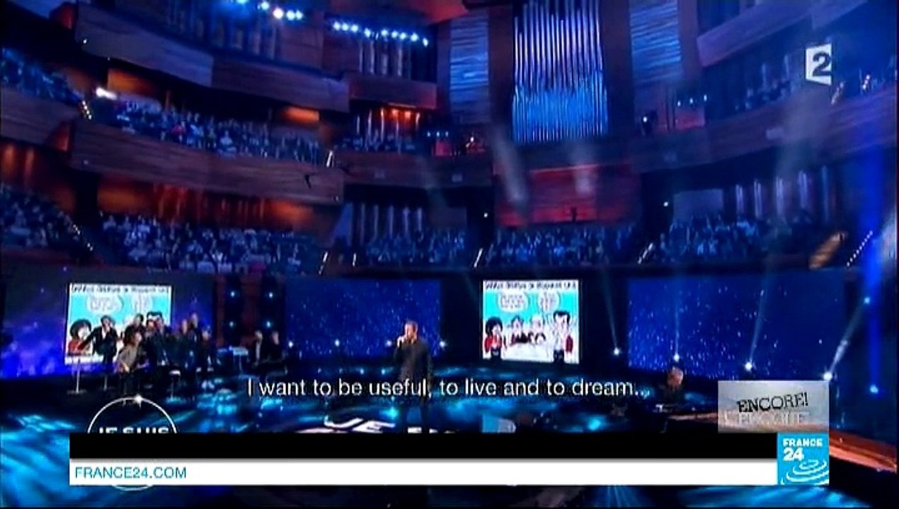 Artists around the world say 'We are Charlie'