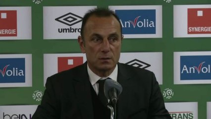 FOOT - L1 - FCN - Der Zakarian : «On gagne aussi contre les gros»