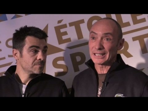 TOUS SPORTS - ETOILES : Un 13 porte-bonheur