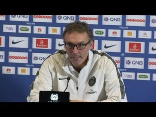FOOT - C1 - PSG - Blanc : «Pourquoi répondre à Mourinho ?»