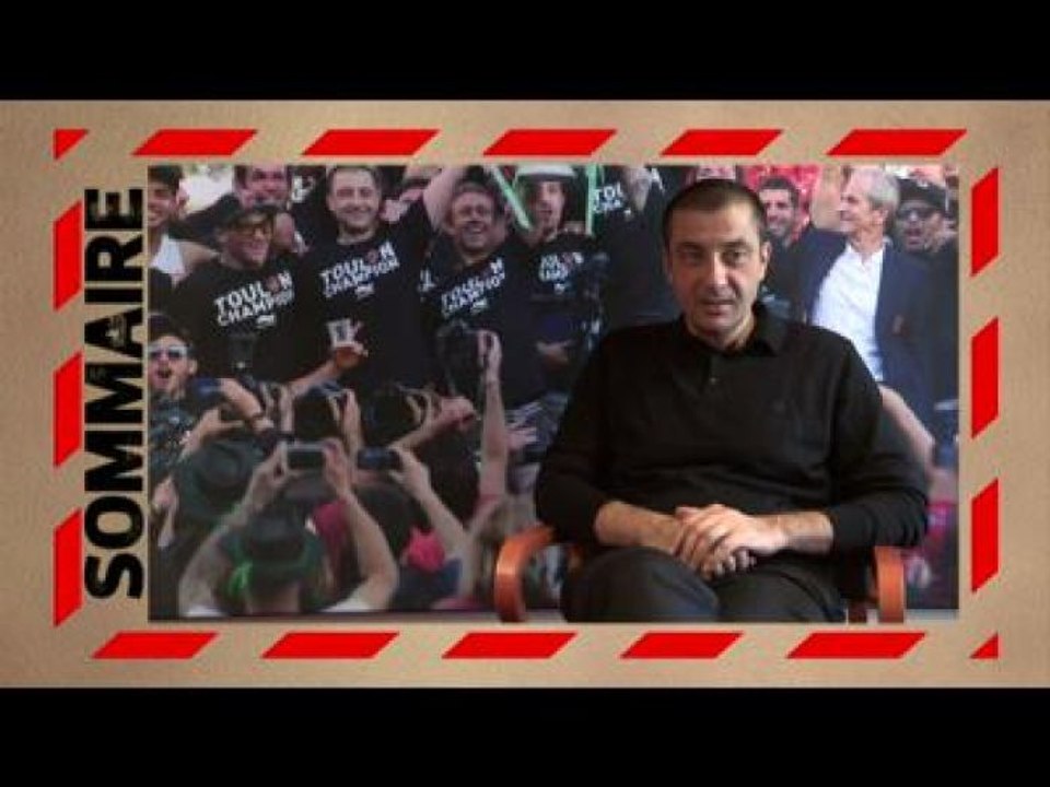 Sport Confidentiel : «Je m'appelle Mourad Boudjellal, je suis enfant d'immigré» (extrait)