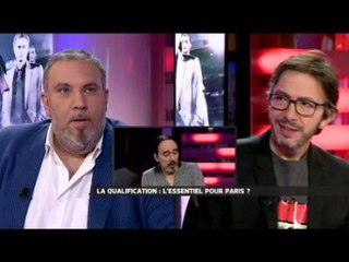 L'Equipe du Soir - La qualification : l'essentiel pour Paris ?