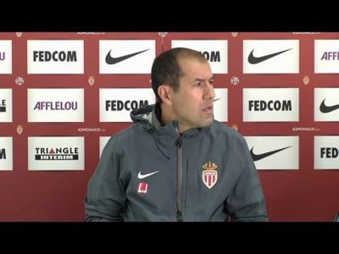 ASM - Jardim : «Moutinho va jouer contre Metz»