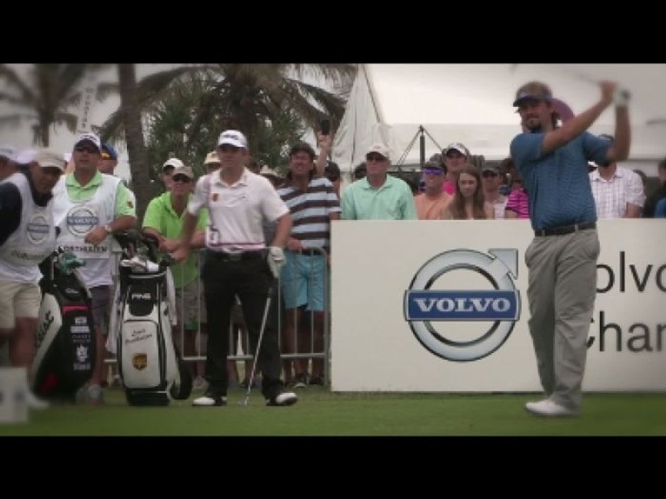 Golf - EPGA : Dubuisson dans le tempo