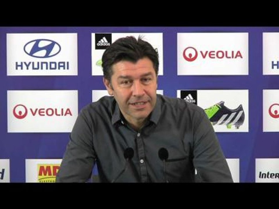FOOT - L1 - OL - Fournier : «Soit on recrute, soit on achète des cierges»