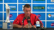TENNIS - ATP - Brisbane - Hewitt : «J'étais très motivé»