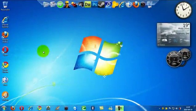 Blocking all porn sites in all web browsers in 2 minutes