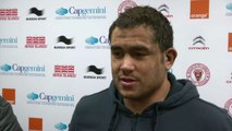RUGBY - TOP 14 - SF - Sempéré : «Un match d'hommes»