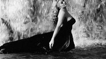 Anita Ekberg, così passò gli ultimi anni l'icona della dolce vita