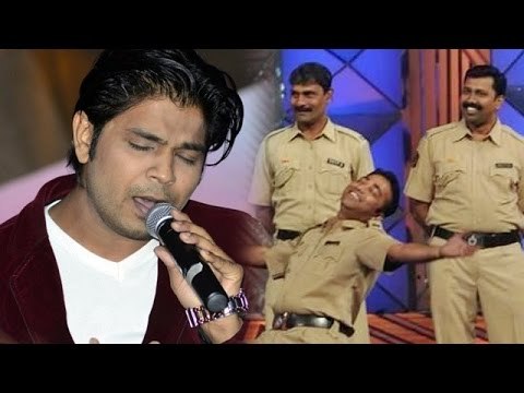 Rape-Accused Singer Ankit Tiwari Performs At Police Event