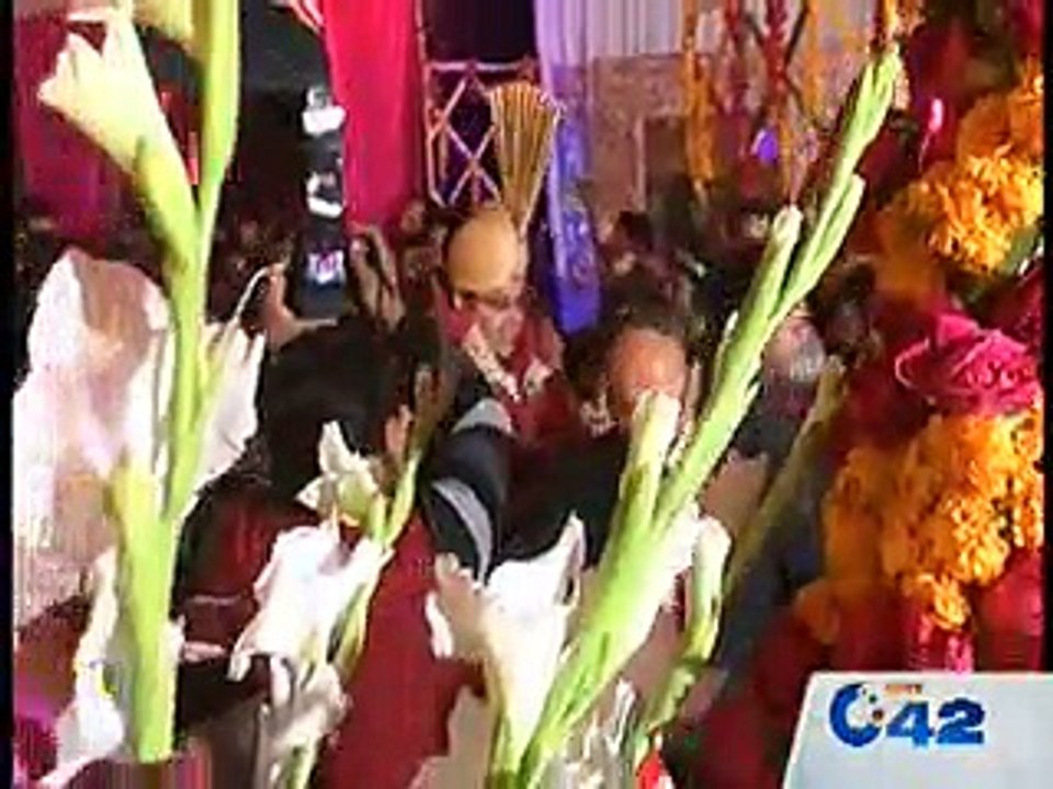 Marriage Ceremony of Daughter of Prof. Saqib Siddiq (CEO Mid City Hospital)