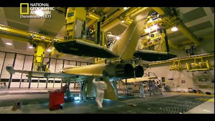 ‫وثائقي - مصانع عملاقة - يورو فايتر HD‬‎