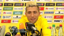 Kampl beim BVB: 