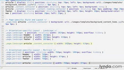Create an ipad web app lecture 1 introduction