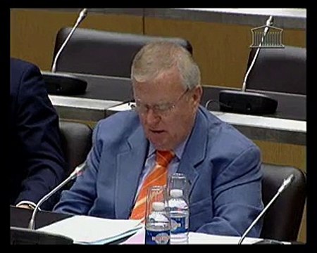 Audition de M. Jean Baubérot, titulaire de la chaire d’histoire et sociologie de la laïcité à l’École pratique des hautes études - Mercredi 21 Octobre 2009