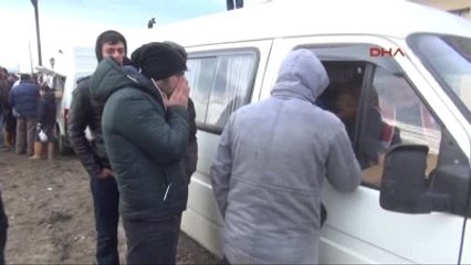 Samsun Gölde Kayıp 4 Kişi İçin Arama Çalışması Sürüyor-1