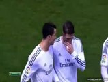 Funny Moment Cristiano Ronaldo Hit By a Lighter