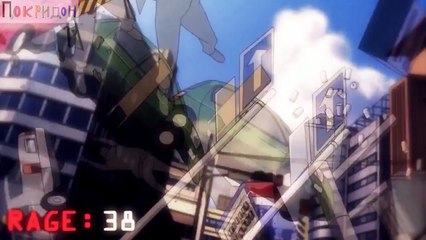 Дюрарара; - Ты узнаешь меня