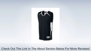 Champion Double Dry� Men's Basketball Jersey # BB10 Review