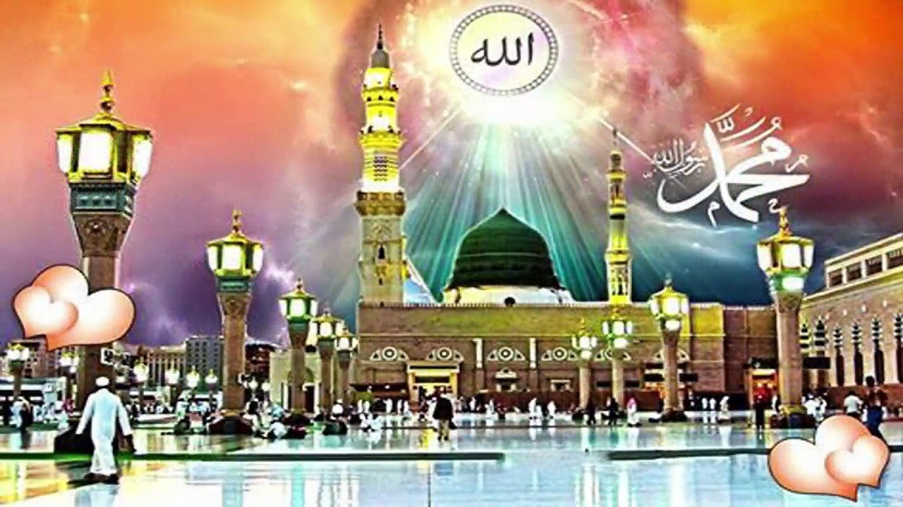 Aadam ki bhi Zaat Hazoor k sadqy hy - Naat by Qasim Ali Qasim