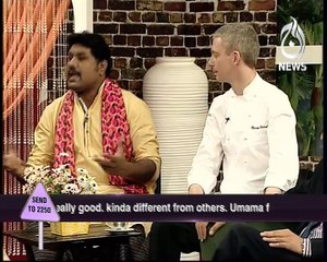 Aaj Subh with Nusrat Haris (Part 5) - 12th January 2015