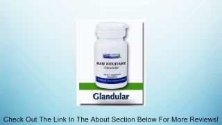 Raw Pituitary, 90 Tablets Review