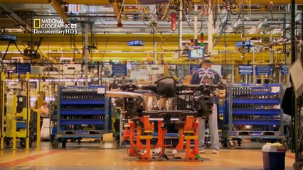 ‫وثائقي - مصانع عملاقة- فورد HD F150‬‎