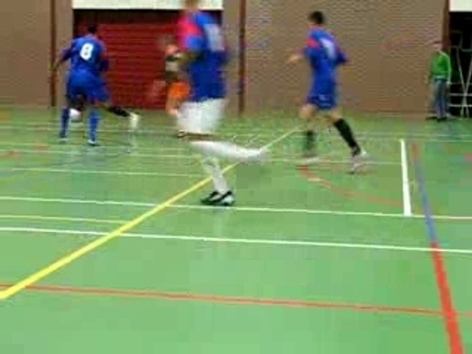 Futsall Glimmen V US wear AS