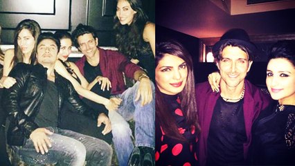 INSIDE DETAILS | Hrithik Roshan Birthday Bash