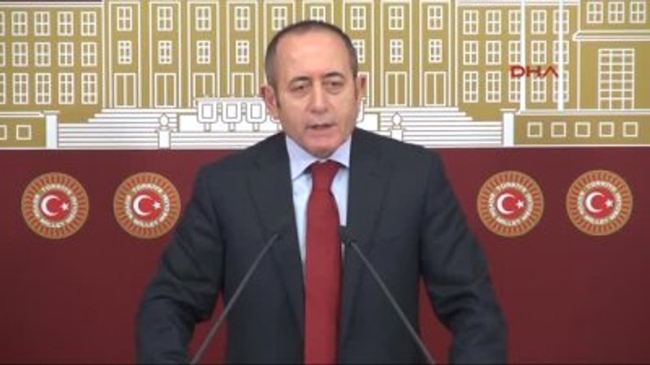 Hamzaçebi : Yüce Divan İçin Önergemizi Genel Ku...