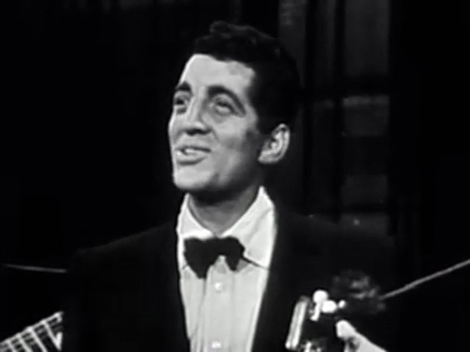 DEAN MARTIN – Memories Are Made Of This (Brennendheißer Wüstensand, 1955)