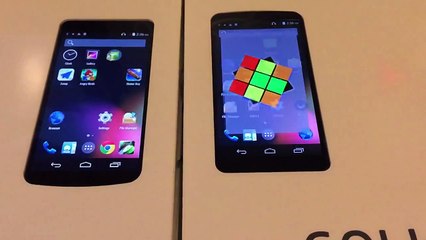 Schermi a 120 Hz per smartphone, la prima dimostrazione