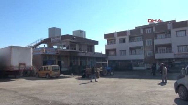 Cizre Roket Mermisi İş Yerine İsabet Etti.