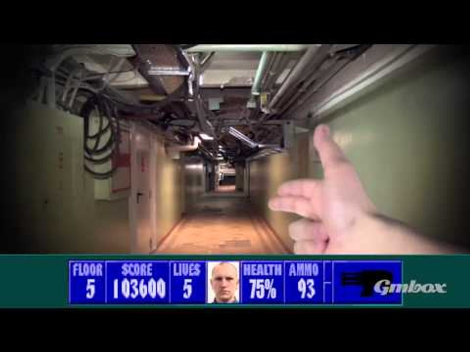 Лучшие игры 2014. Wolfenstein: The New Order