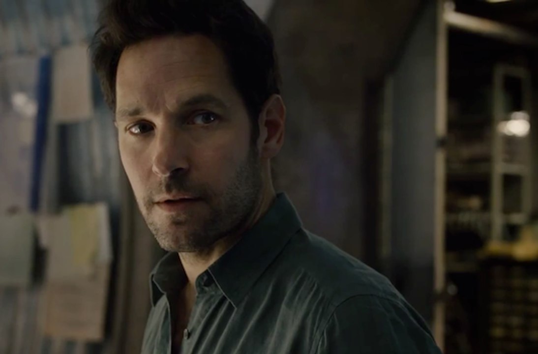 Bande-annonce : Ant-Man - VO