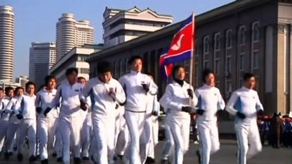 North Korea marks day of sports