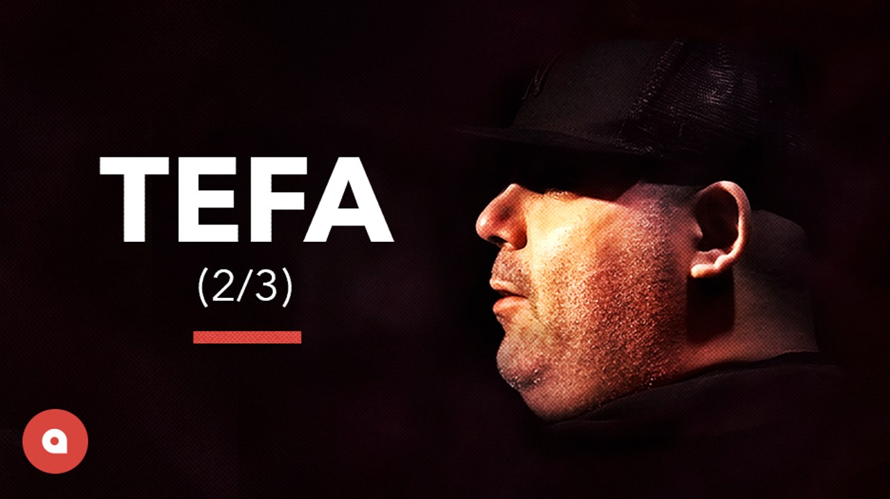 Tefa, l'interview (2/3) : Diam's, Cyril Hanouna et Mickaël Youn