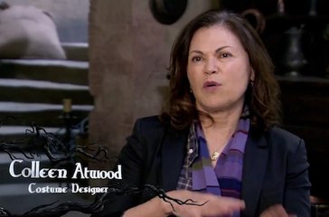 Into the Woods, Promenons-Nous dans les Bois - Featurette (9) VO