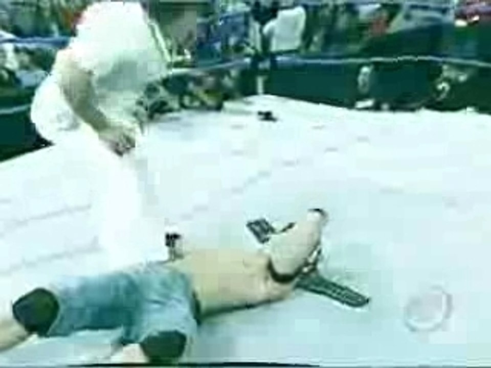 wwe john cena vs carlito promo us tittle