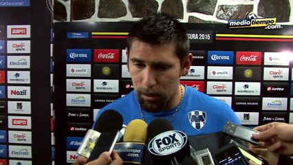 Rayados no está para ser pasalón: Orozco