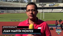 Nacho Ambriz celebró cosecha visitante de Gallos