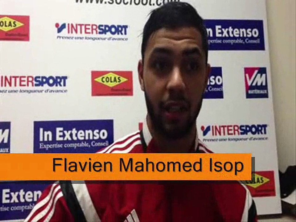 Une opposition technique dixit Flavien