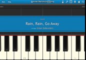 Rain, Rain Go Away - Synthesia Piano Tutorial [COVER]