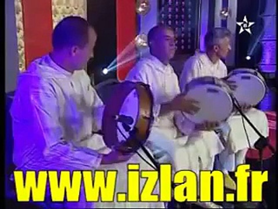 nourdine-ait rhou  MACH IGA LHAL