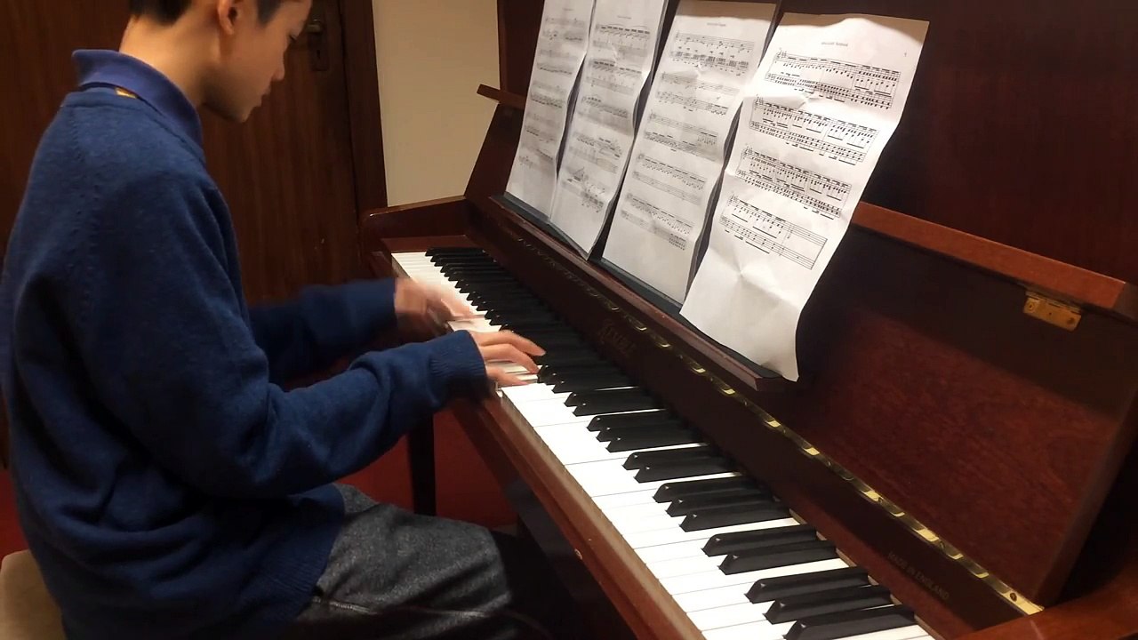 Transformers  - Arrival to Earth - Piano - with SHEET MUSIC