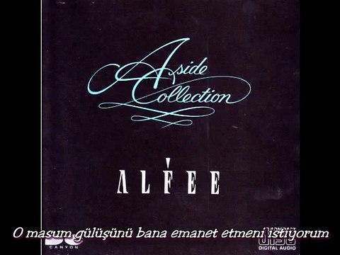 THE ALFEE-Lovers' Pavement 1984 Türkçe altyazılı