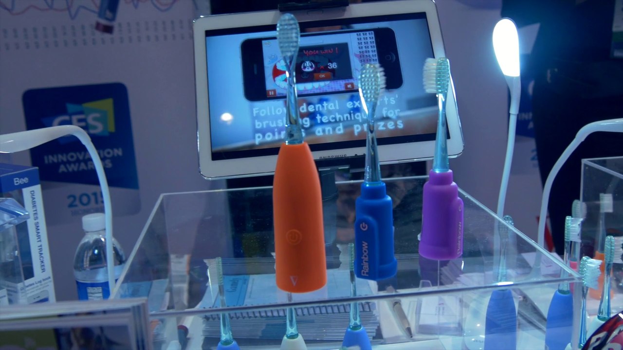 CES 2015 8 connected things for a great start