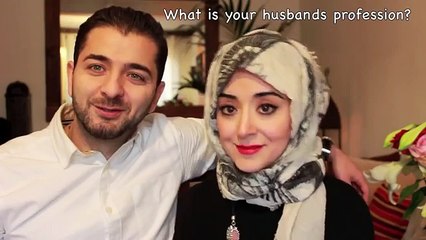 The Husband Tag! Your Questions Answered! -Daily motion